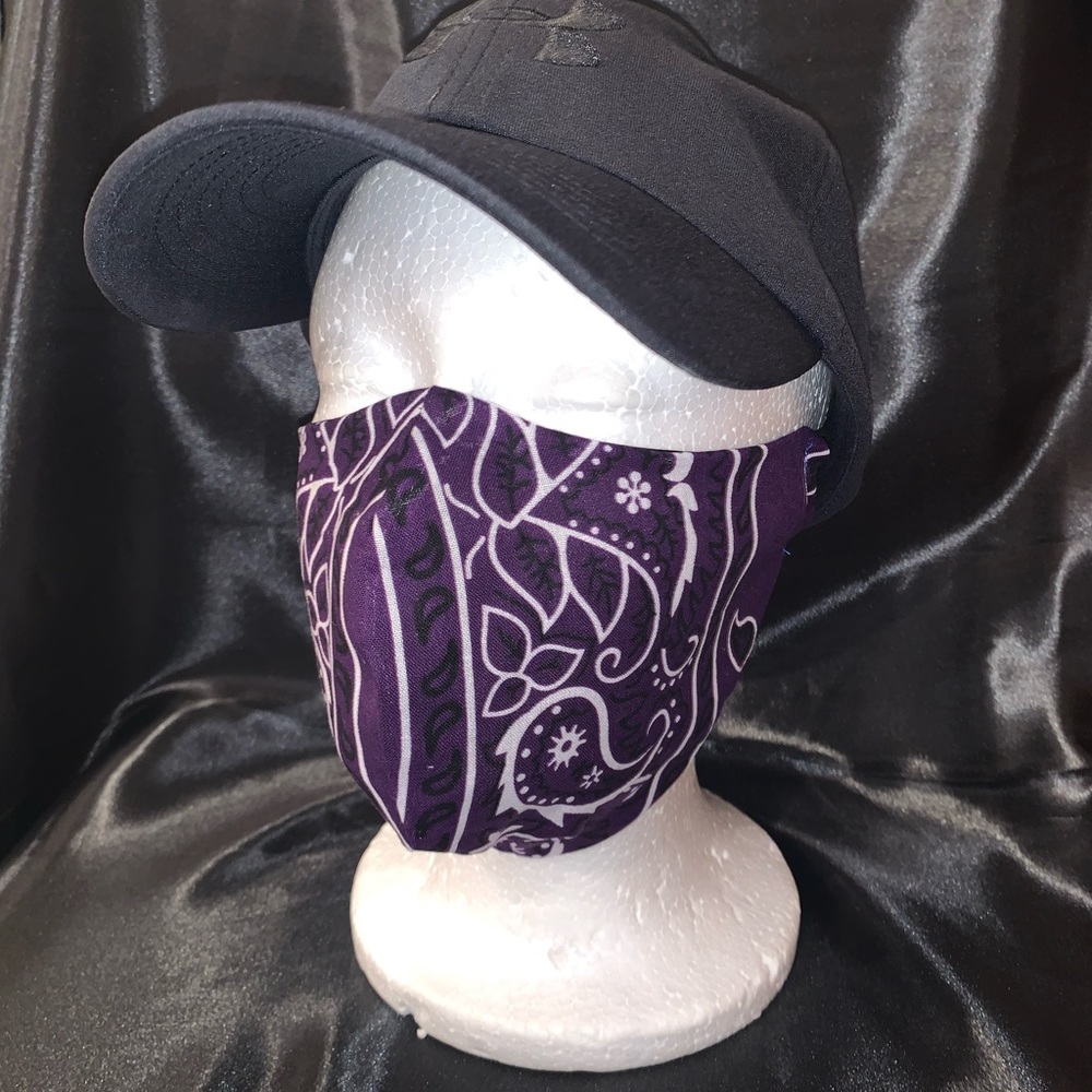 Custom filtered mask